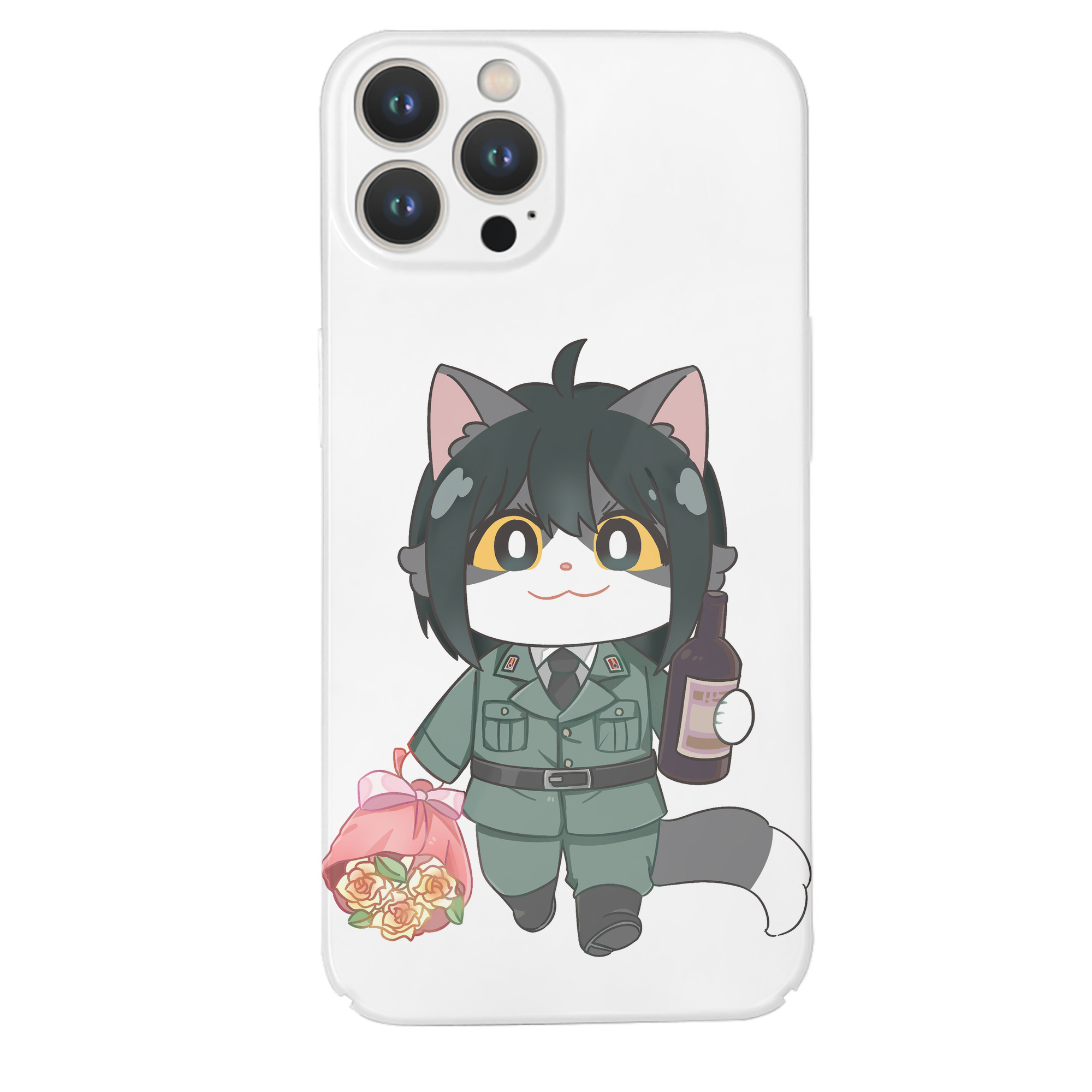 （画像用） SPY×FAMILY间谍家家酒 【iPhone 14シリーズ対応】ハードケース